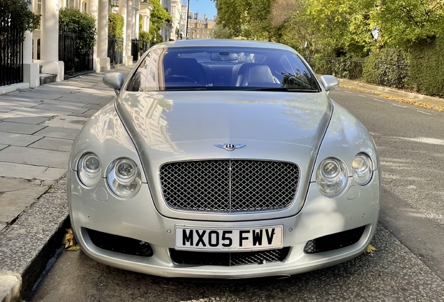 Bentley Continental GT