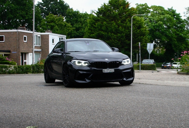 BMW M2 Coupé F87 2018 Competition