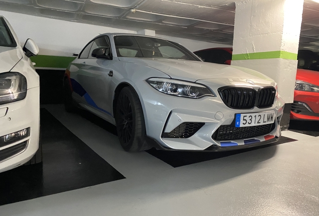 BMW M2 Coupé F87 2018 Competition