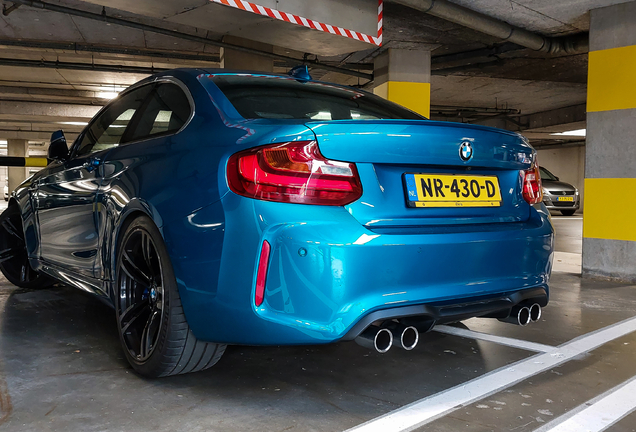 BMW M2 Coupé F87