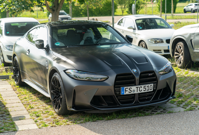 BMW M4 G82 Coupé Competition