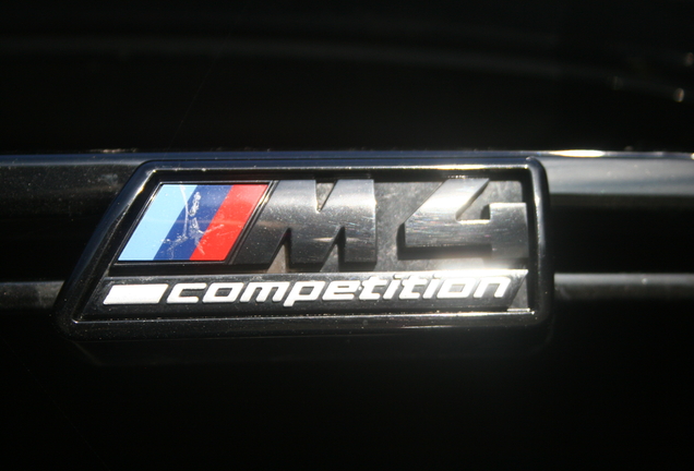 BMW M4 G82 Coupé Competition