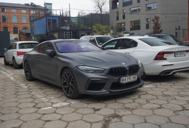 BMW M8 F92 Coupé Competition