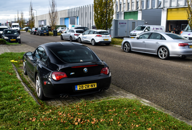 BMW Z4 M Coupé