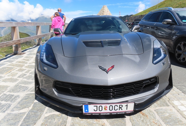 Chevrolet Corvette C7 Z06