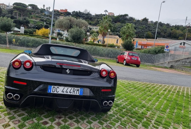 Ferrari F430 Spider