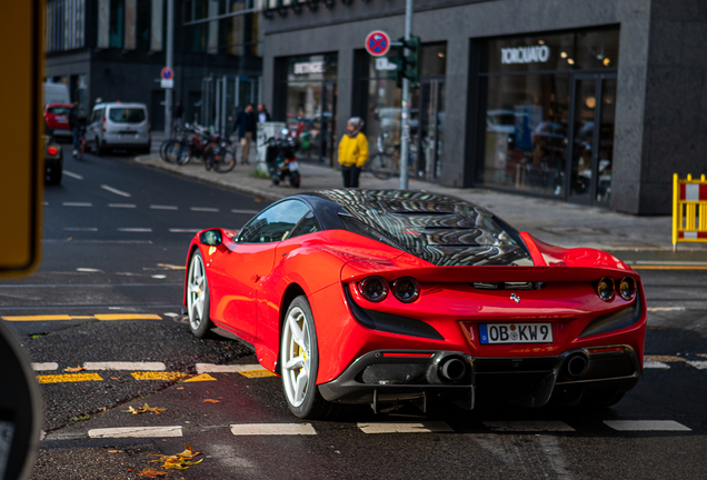 Ferrari F8 Tributo