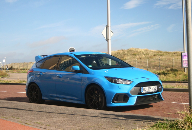 Ford Focus RS 2015