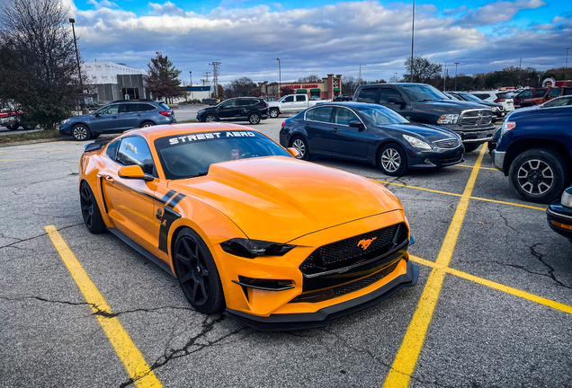 Ford Mustang GT 2018