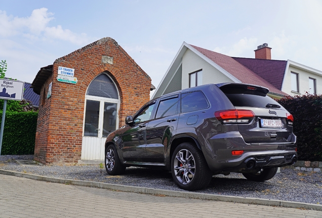 Jeep Grand Cherokee SRT 2013