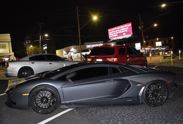 Lamborghini Aventador LP780-4 Ultimae