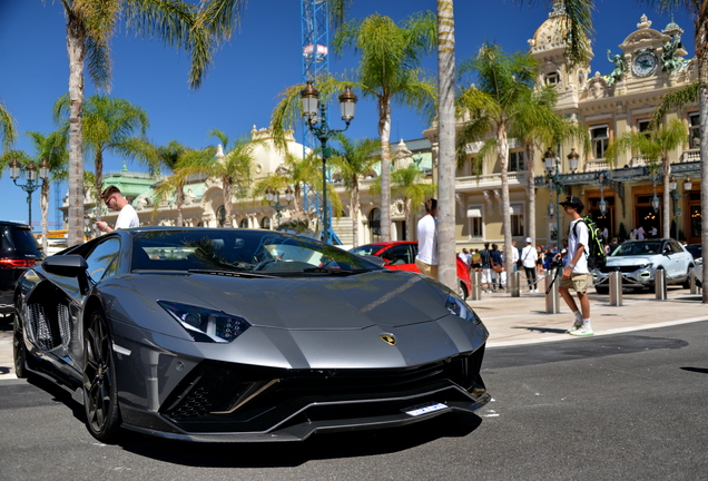 Lamborghini Aventador LP780-4 Ultimae