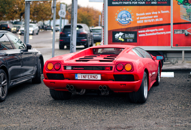 Lamborghini Diablo