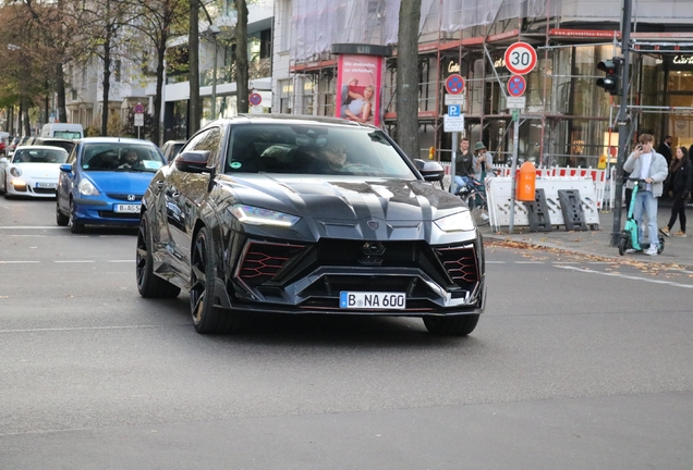 Lamborghini Urus Mansory Venatus