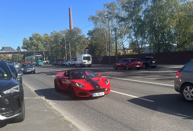 Lotus Elise S3 220 Sport 2017