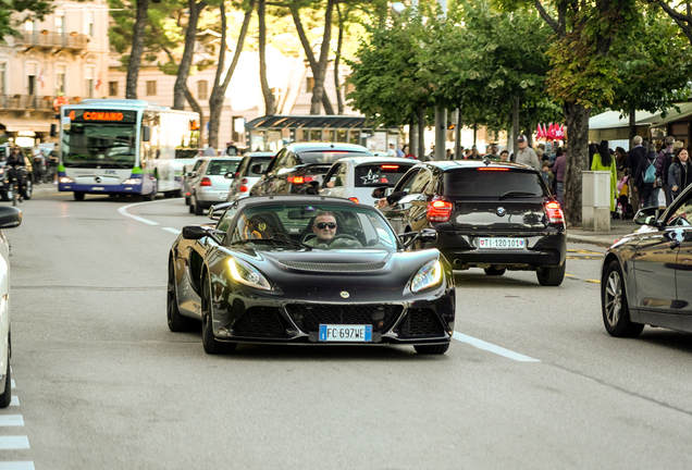 Lotus Exige S 2012