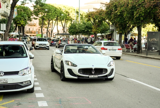 Maserati GranCabrio MC