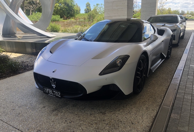 Maserati MC20