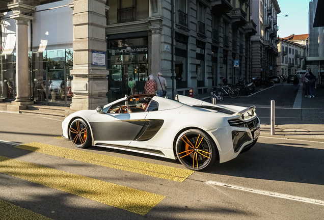 McLaren 12C Gemballa GT Spider