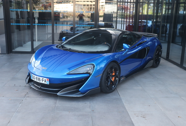 McLaren 600LT