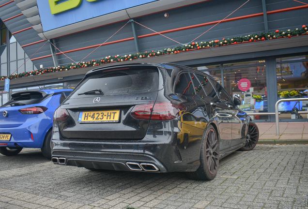 Mercedes-AMG C 63 S Estate S205 Edition 1