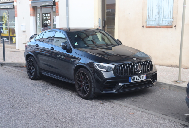 Mercedes-AMG GLC 63 S Coupé C253 2019