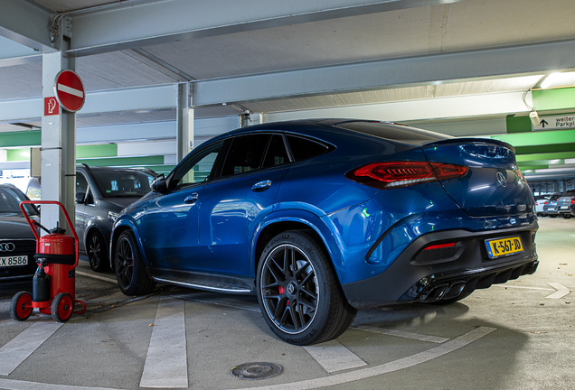 Mercedes-AMG GLE 63 S Coupé C167