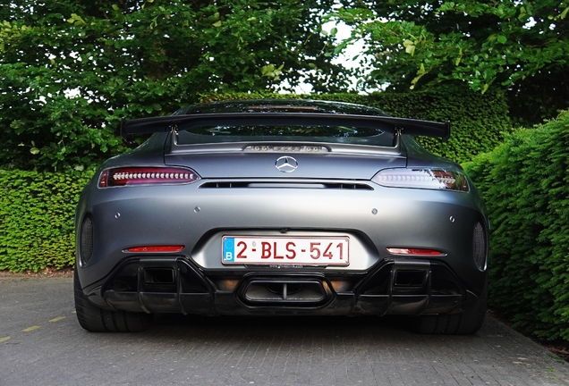 Mercedes-AMG GT R C190 2019