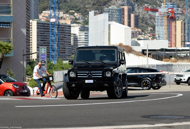 Mercedes-Benz G 55 AMG