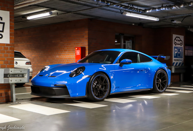 Porsche 992 GT3