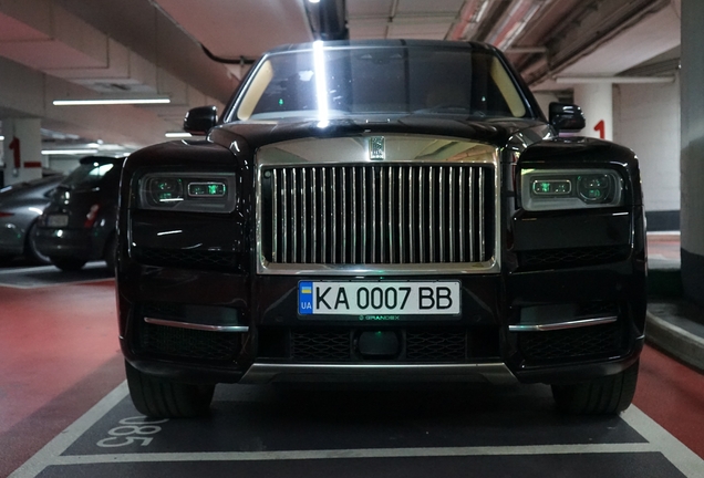 Rolls-Royce Cullinan