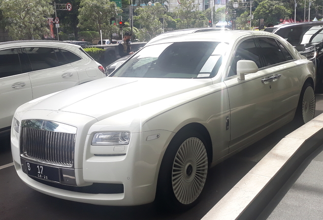 Rolls-Royce Ghost