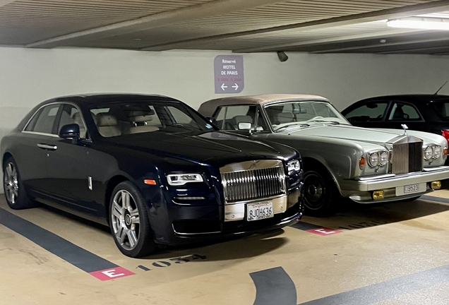 Rolls-Royce Ghost Series II