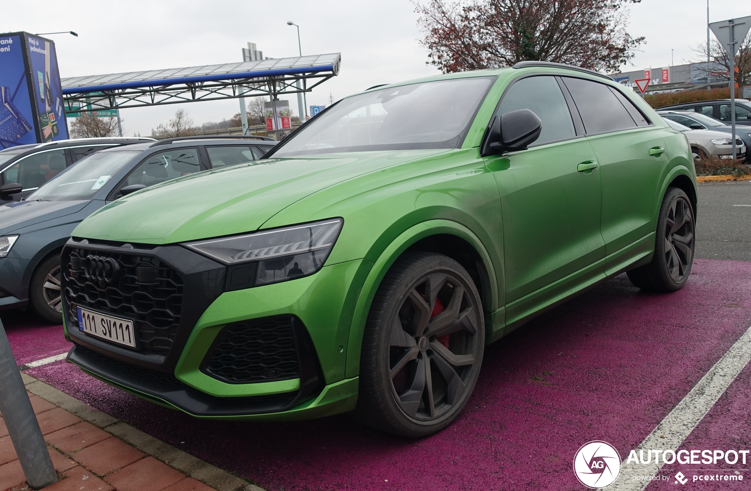 Audi RS Q8