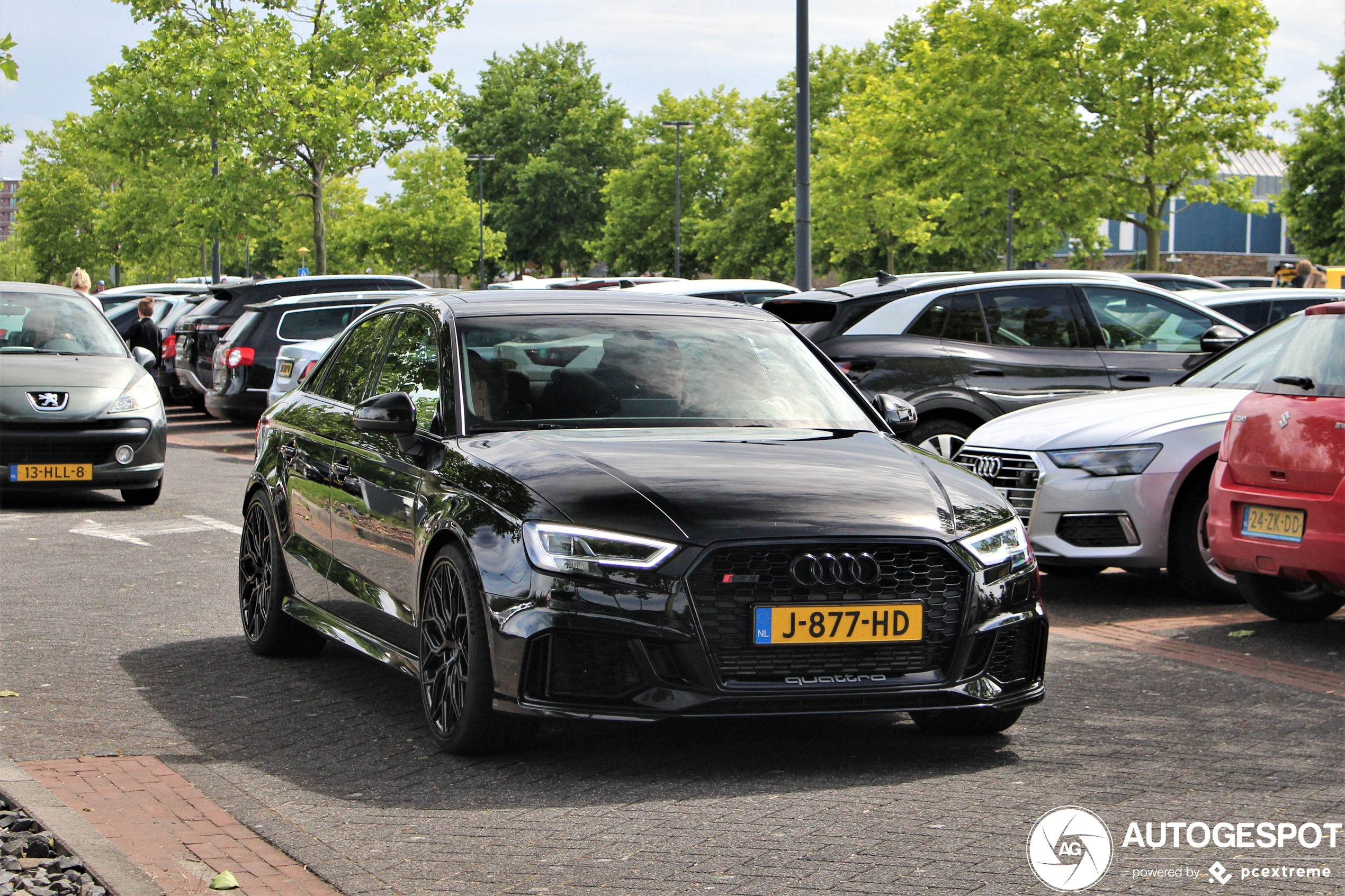 Audi RS3 Sedan 8V