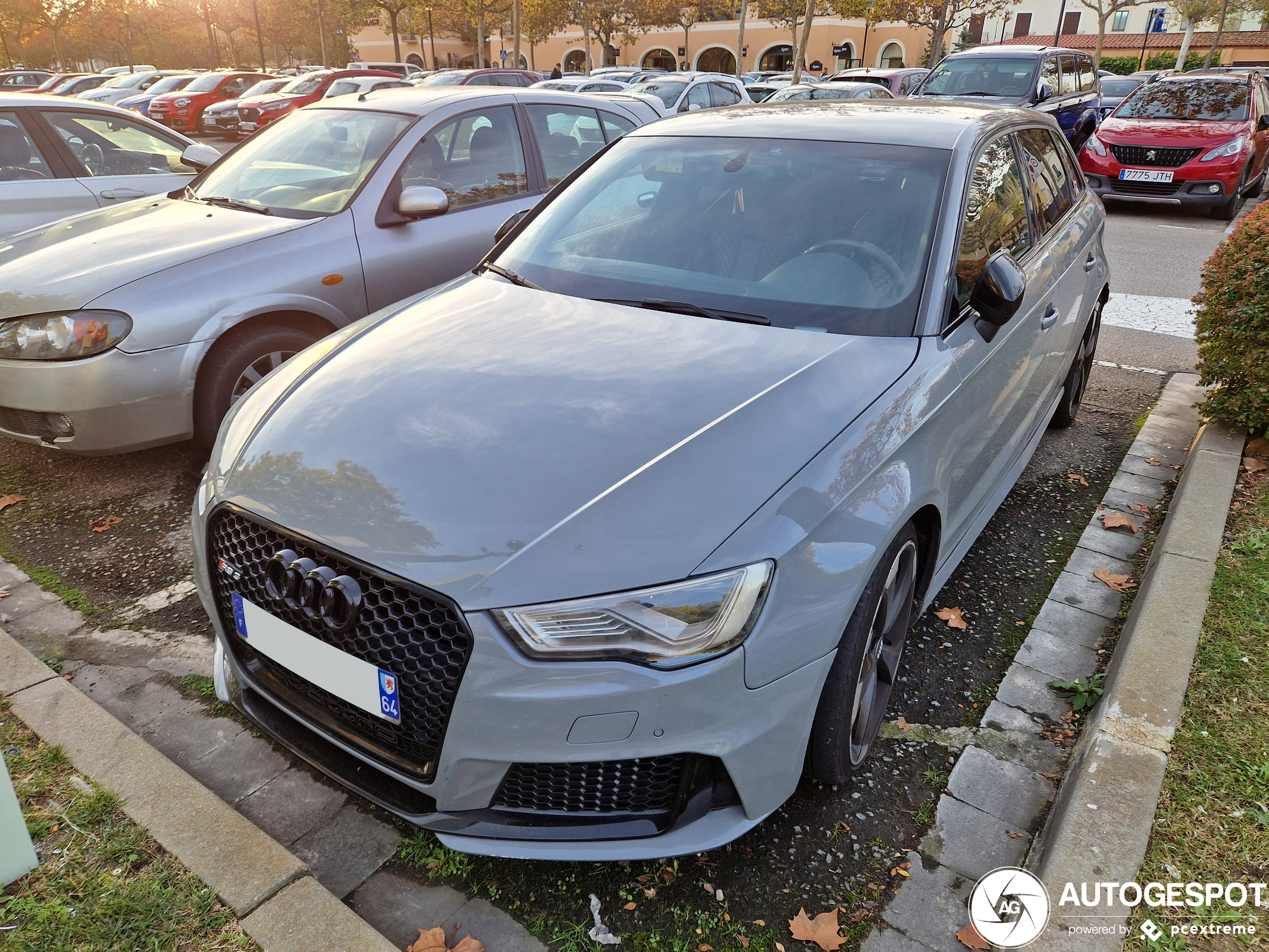 Audi RS3 Sportback 8V