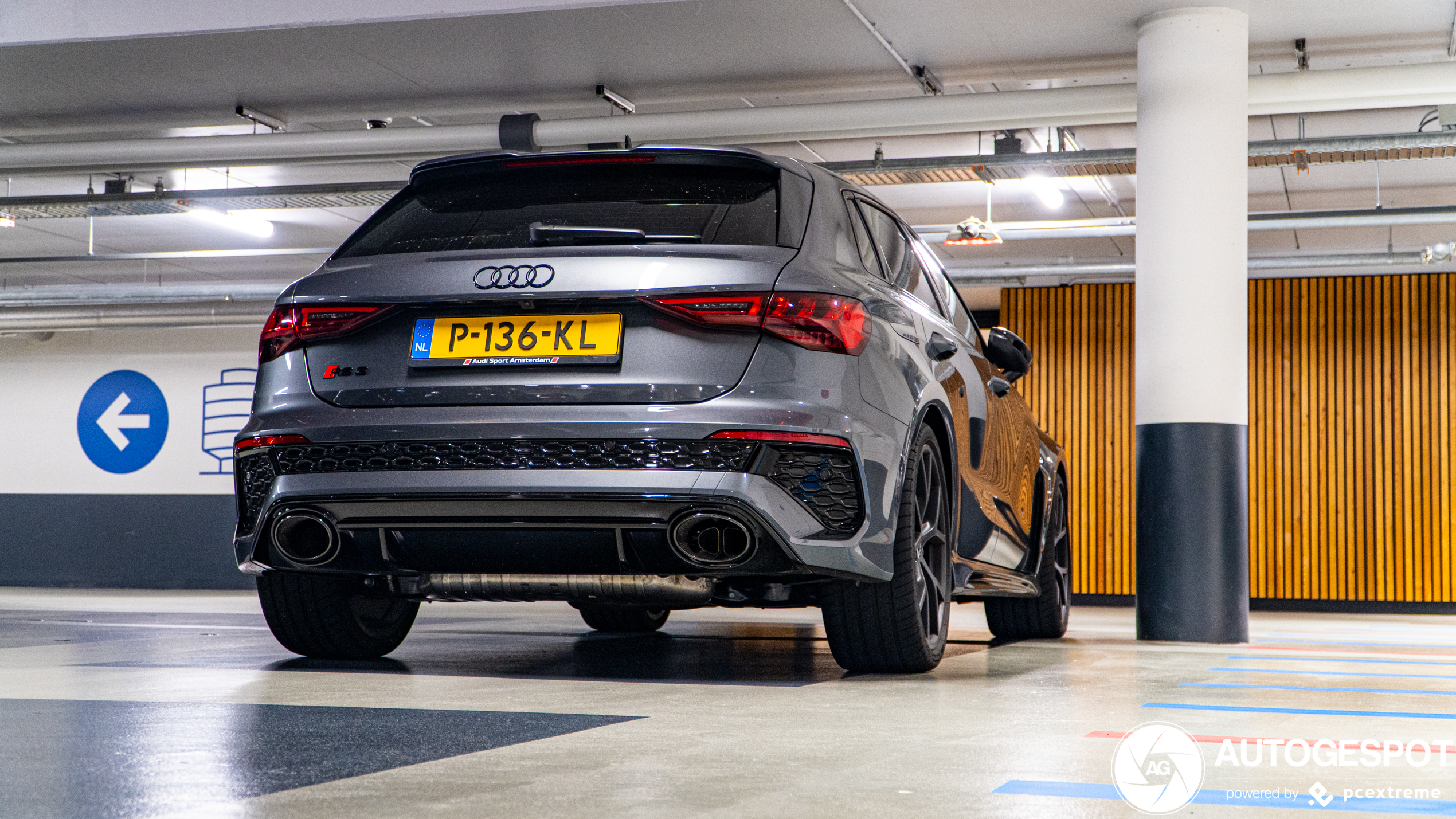 Audi RS3 Sportback 8Y