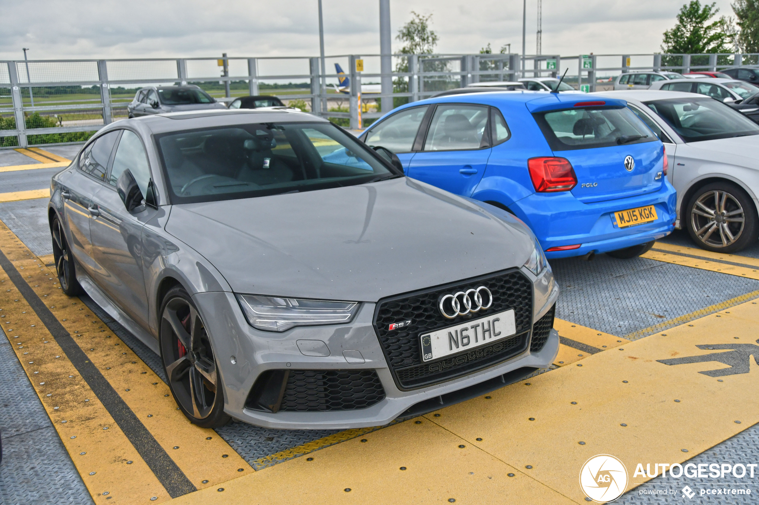 Audi RS7 Sportback 2015