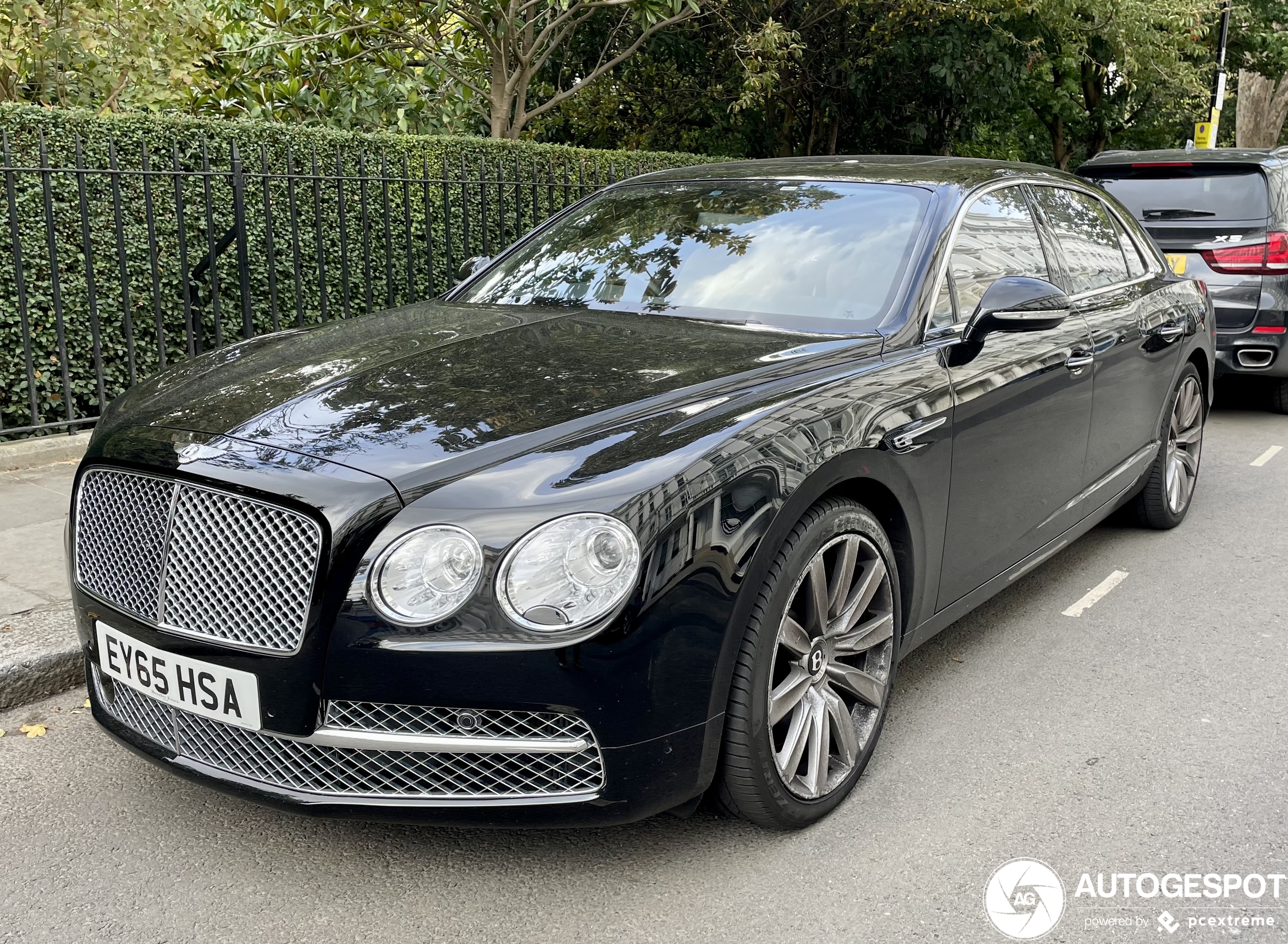 Bentley Flying Spur W12