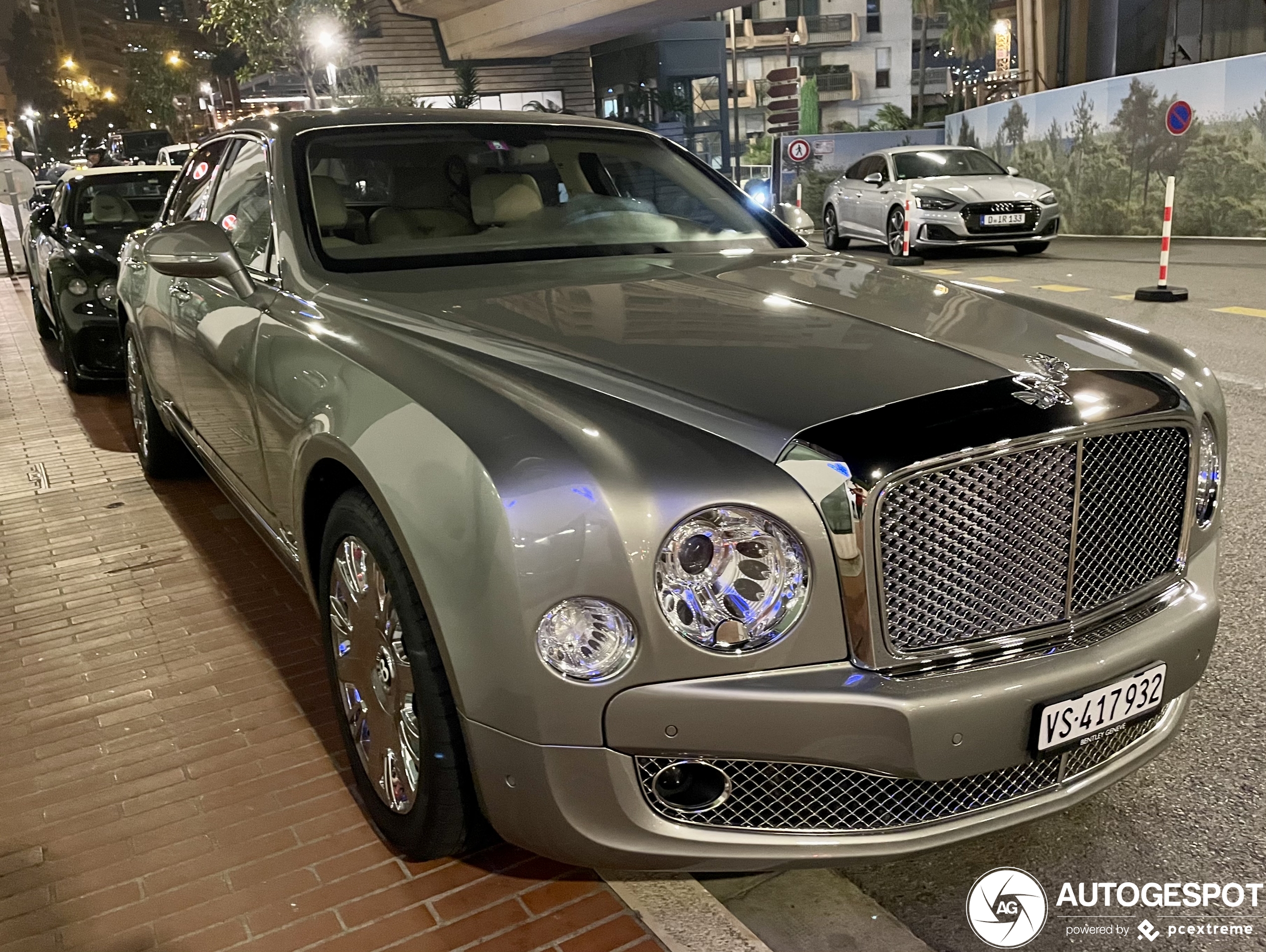 Bentley Mulsanne 2009