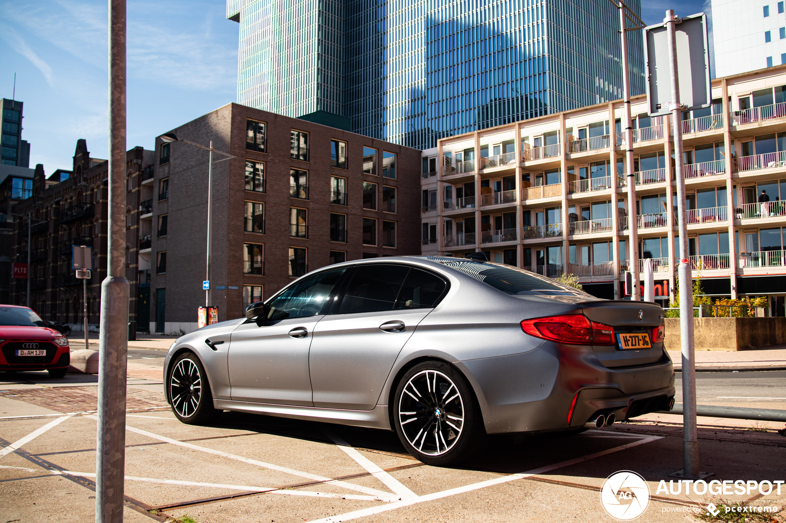 BMW M5 F90