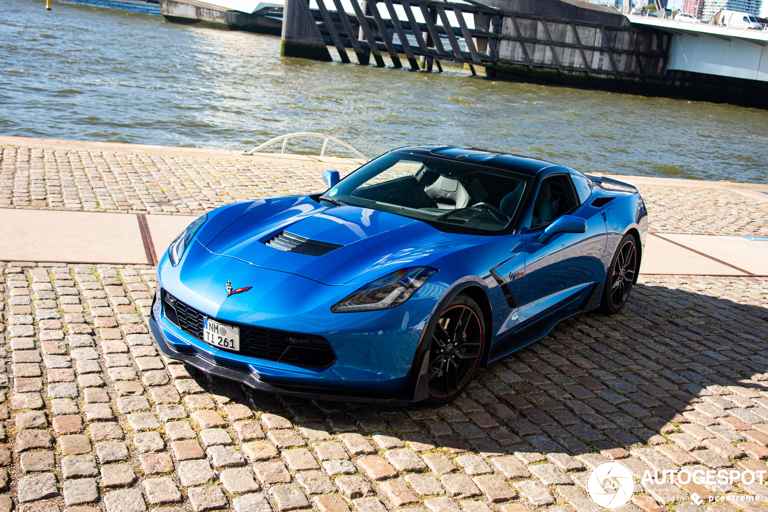 Chevrolet Corvette C7 Stingray