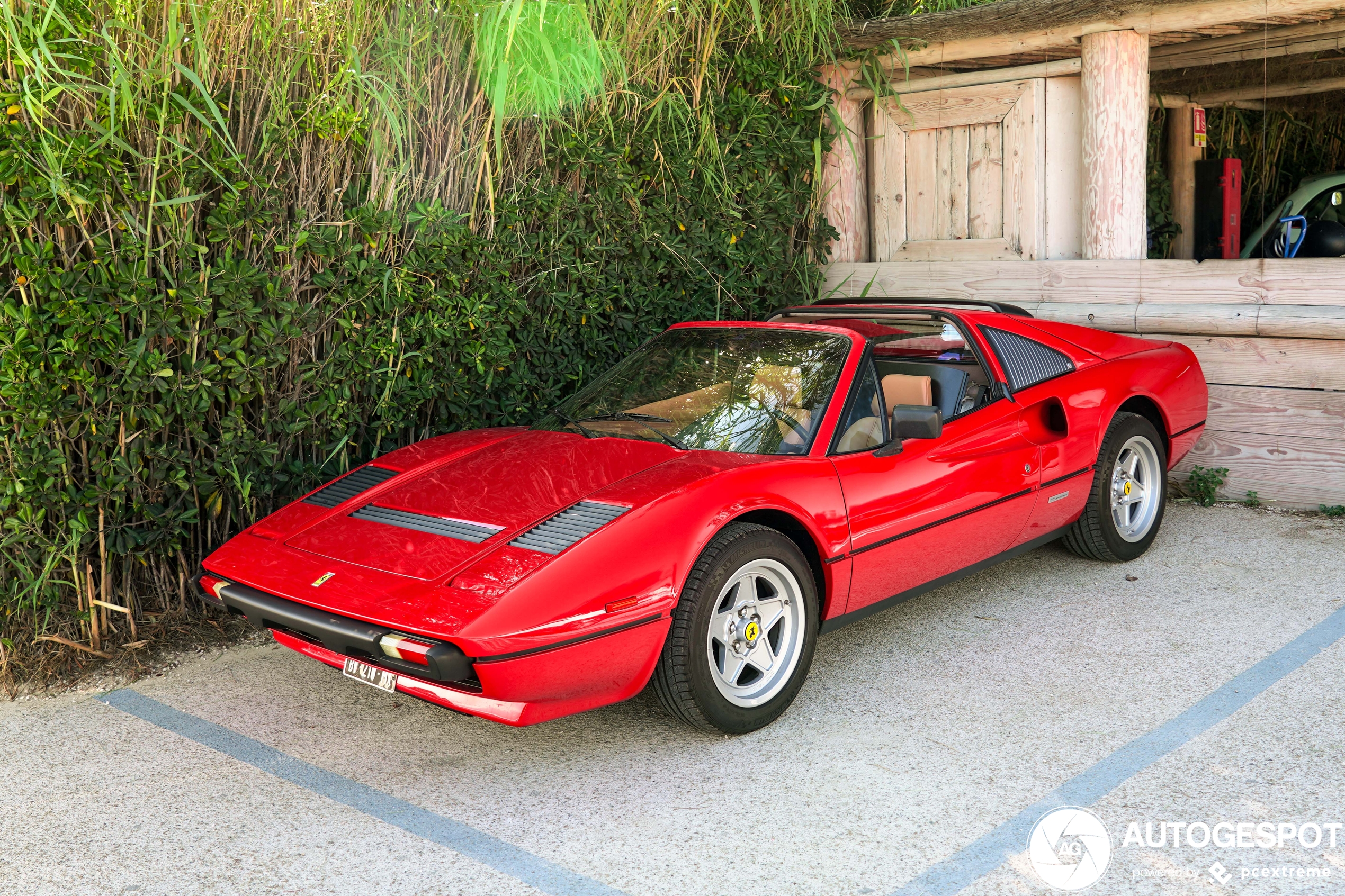 Ferrari 308 GTS Quattrovalvole