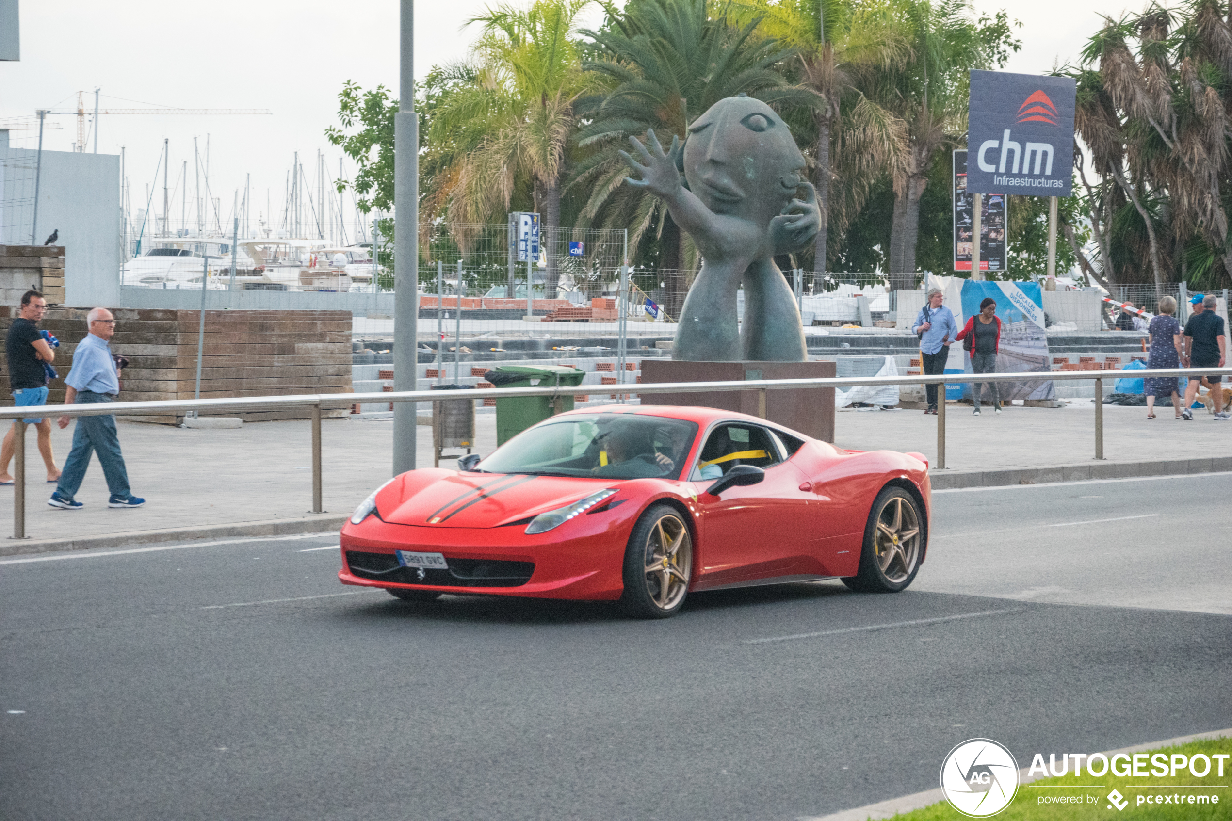 Ferrari 458 Italia