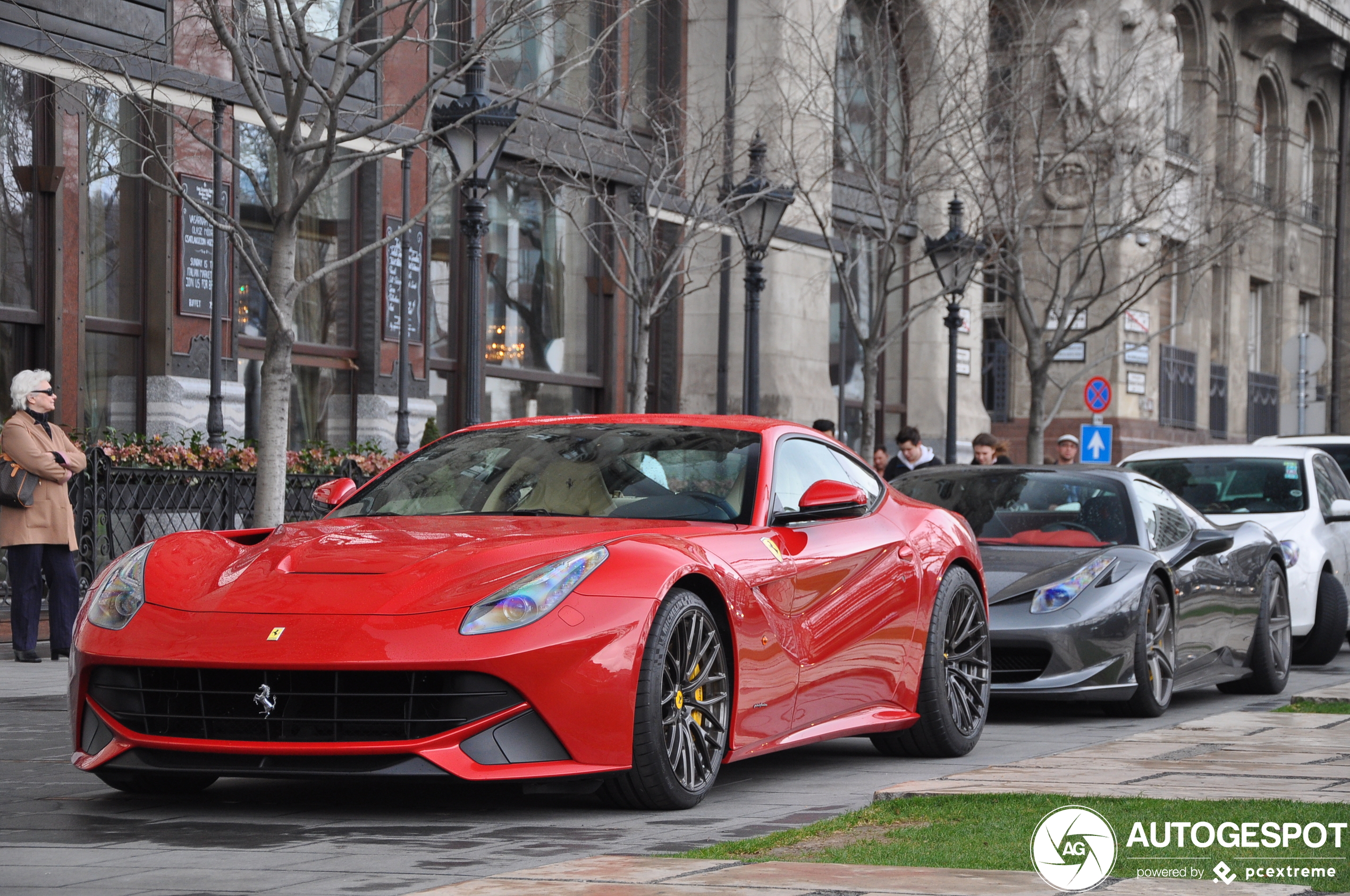 Ferrari F12berlinetta