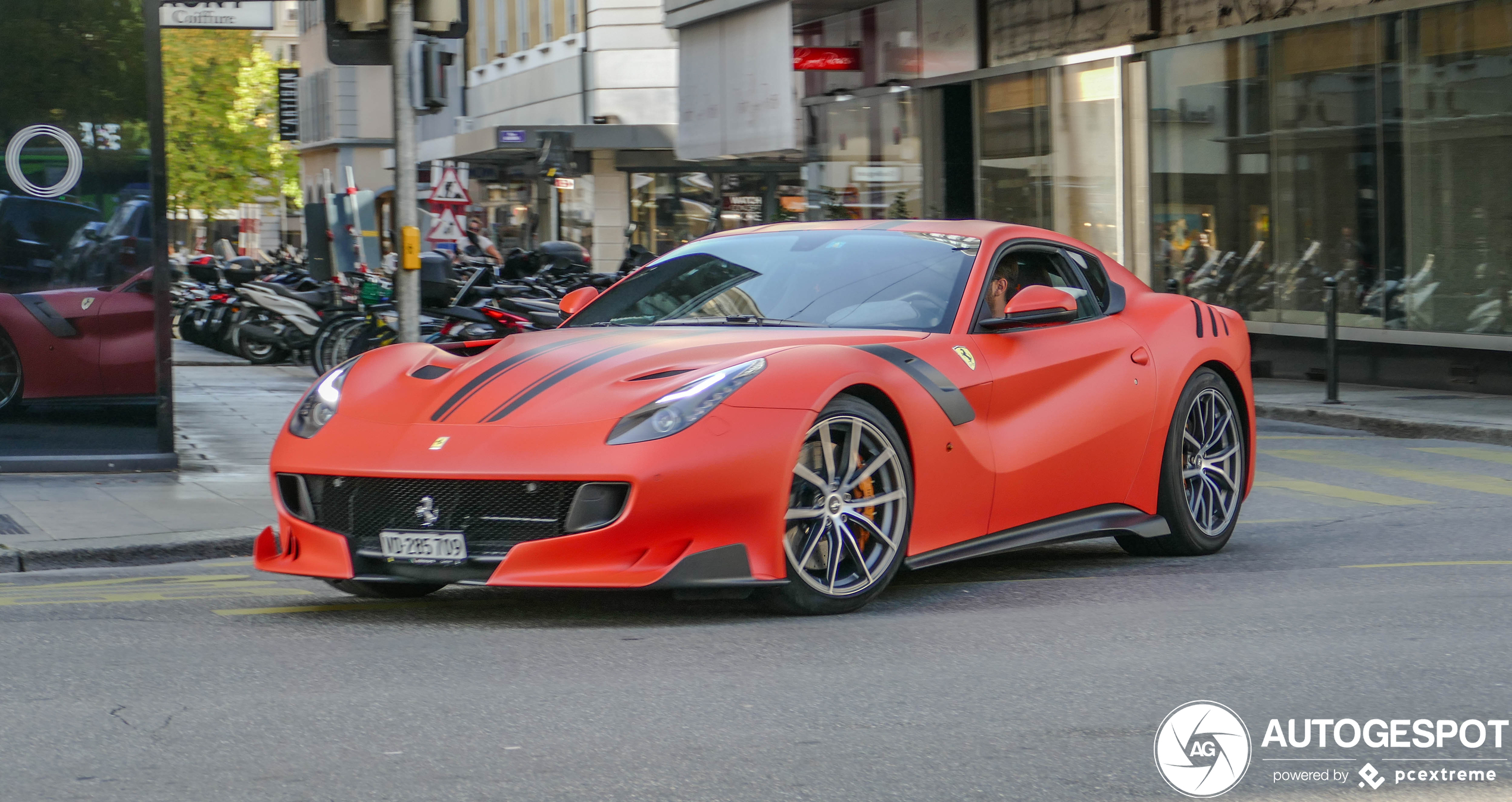 Ferrari F12tdf