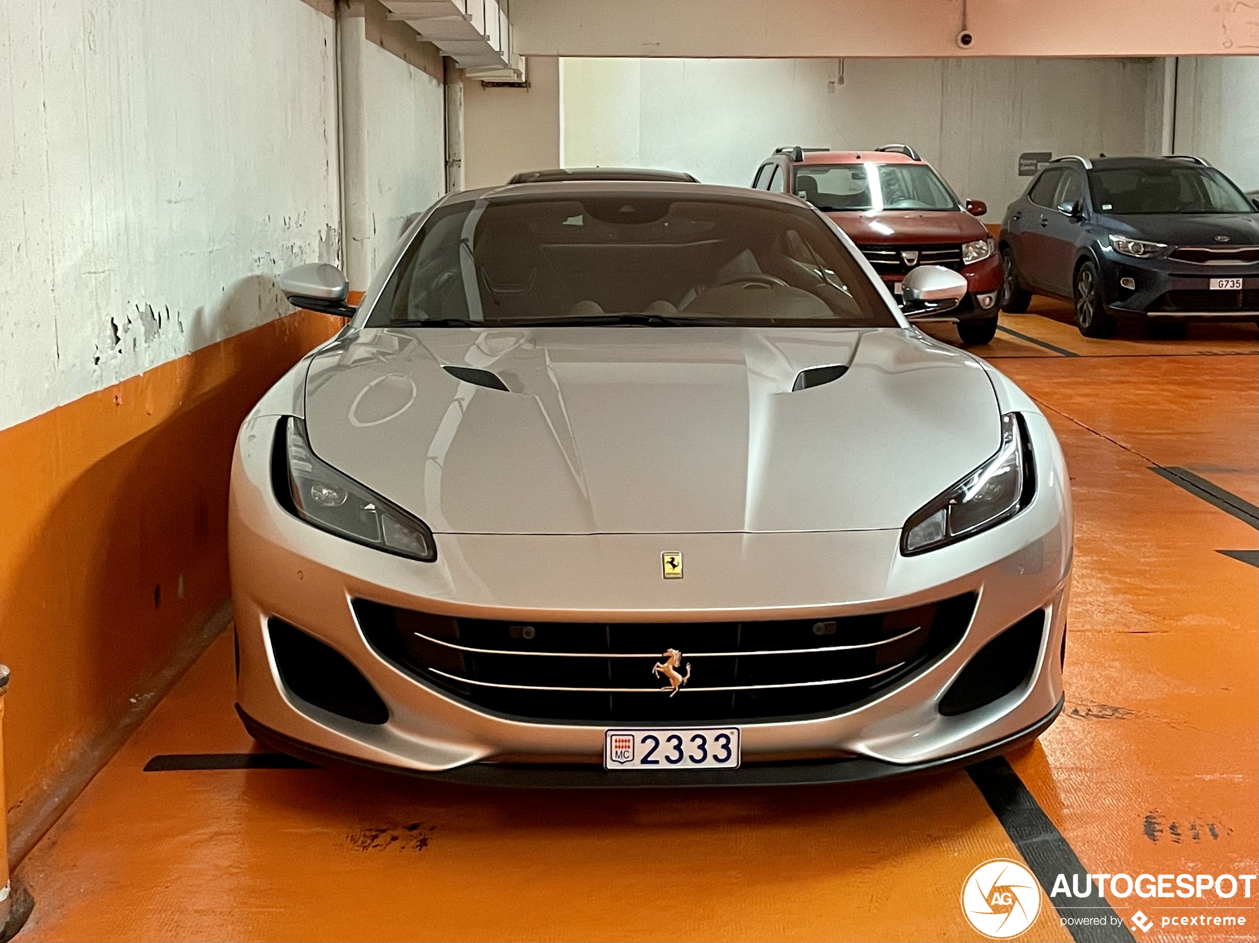 Ferrari Portofino