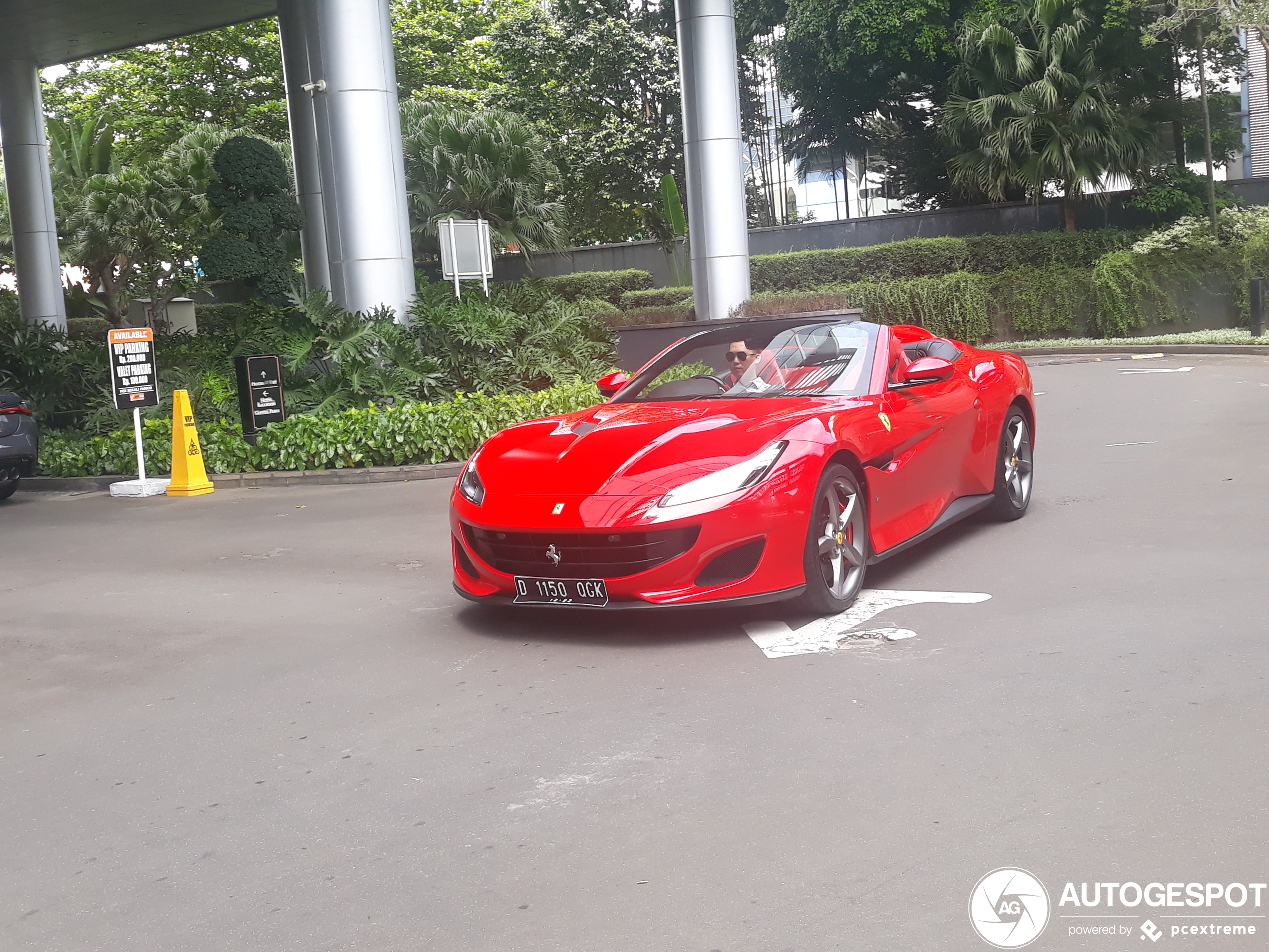 Ferrari Portofino