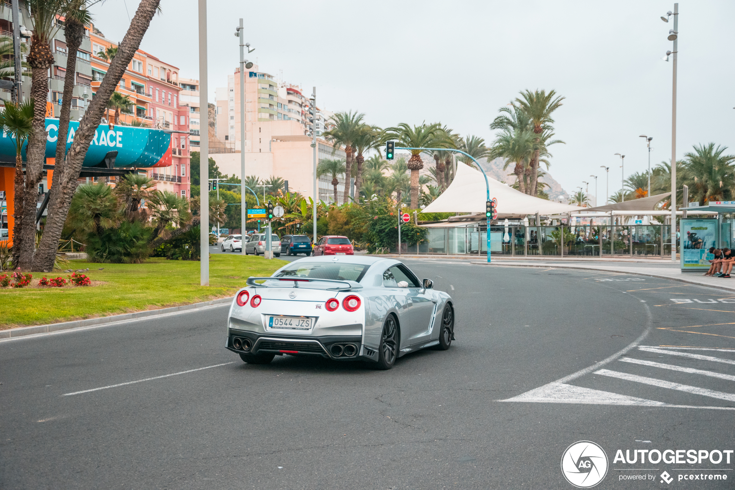 Nissan GT-R 2017