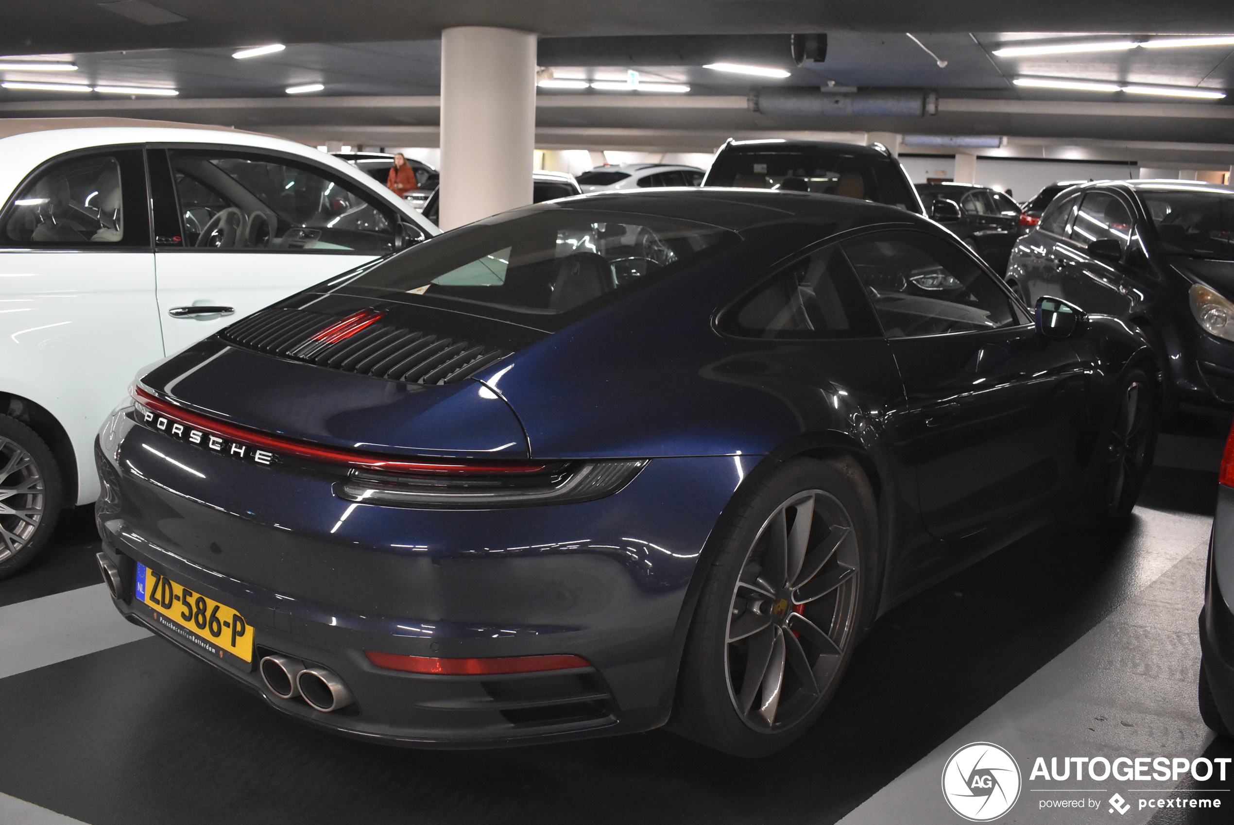 Porsche 992 Carrera S